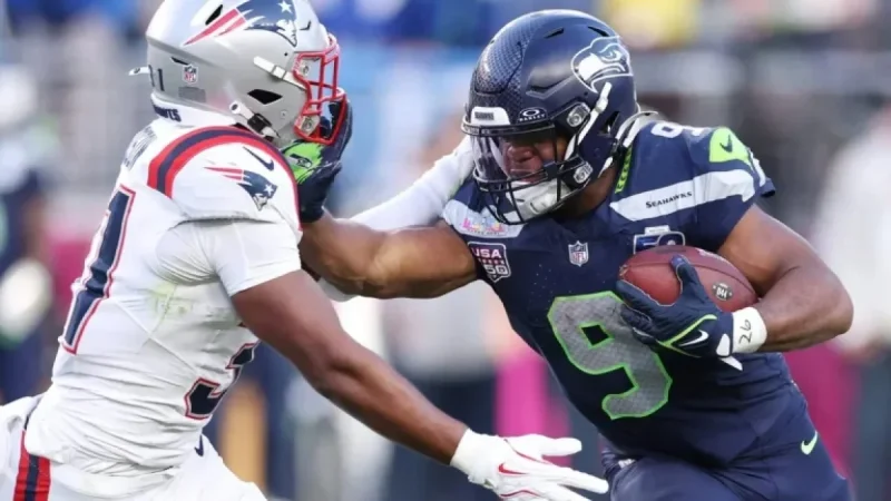 Super Bowl MVP Kenneth Walker III Signs 3-Year Contract with Chiefs