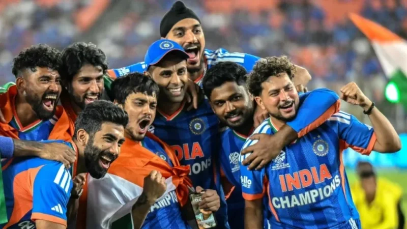 Suryakumar Yadav Aims for LA28 Olympic Gold After T20 World Cup 2026