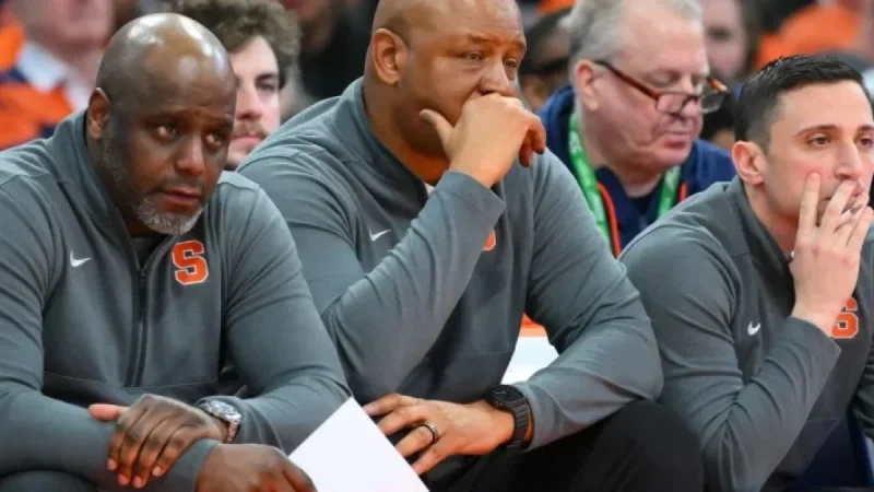Syracuse Men’s Basketball: Key Insights from Loss to Pitt