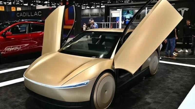 Tesla Stock Price jolts higher after Bank of America relaunches coverage on robotaxi bet