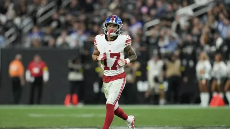 Titans Secure Four-Year Contract with Wan’Dale Robinson