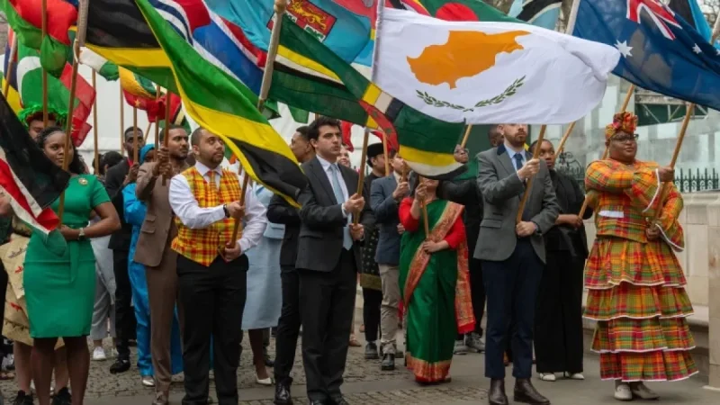Tonga marks Commonwealth Day as 9 March celebrations roll across 56 nations