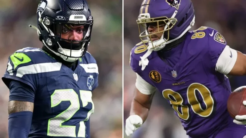 Top 5 Free Agent Targets for Commanders, Featuring a Playoff Hero