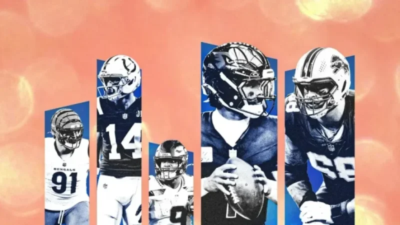 Top 50 NFL Free Agents of 2026 Ranked