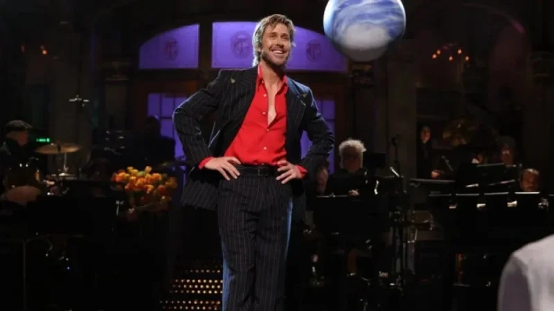 Top Sketches Highlight Ryan Gosling’s Hosting Debut