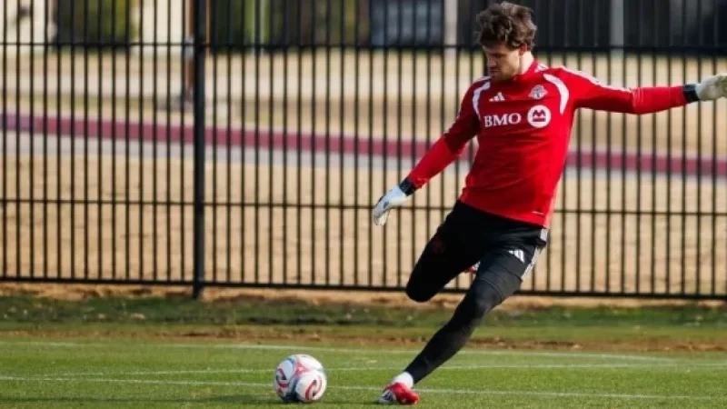Toronto Vs Cincinnati: Matchday Logistics Collide With On-Field Pressure at 7 p.m. ET