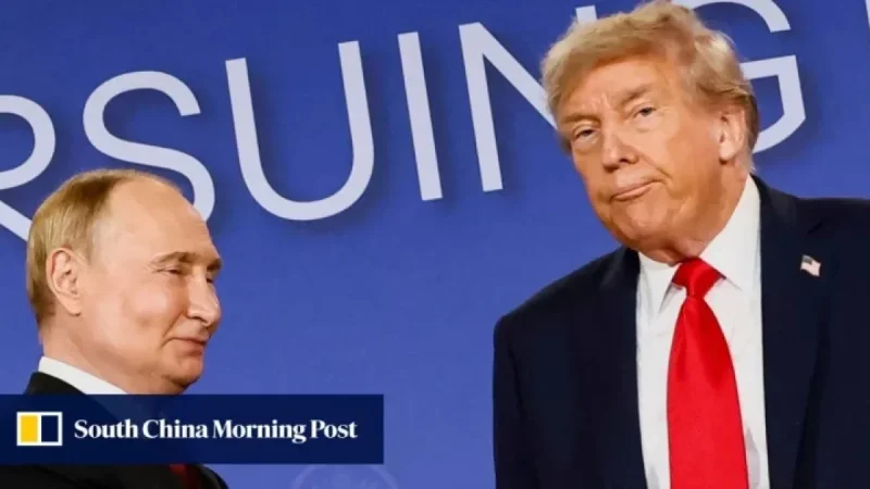 Trump Phone: Putin and Trump Discuss ‘Quick’ Political Settlement to Iran War in One-Hour Call