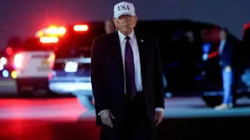 Trump Press Conference After the Close: 3 Things the Timing Signals as the Iran War Enters Week Two