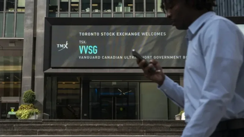 Tsx Alert: S&P/TSX Composite Down as Oil Nears US$90 a Barrel
