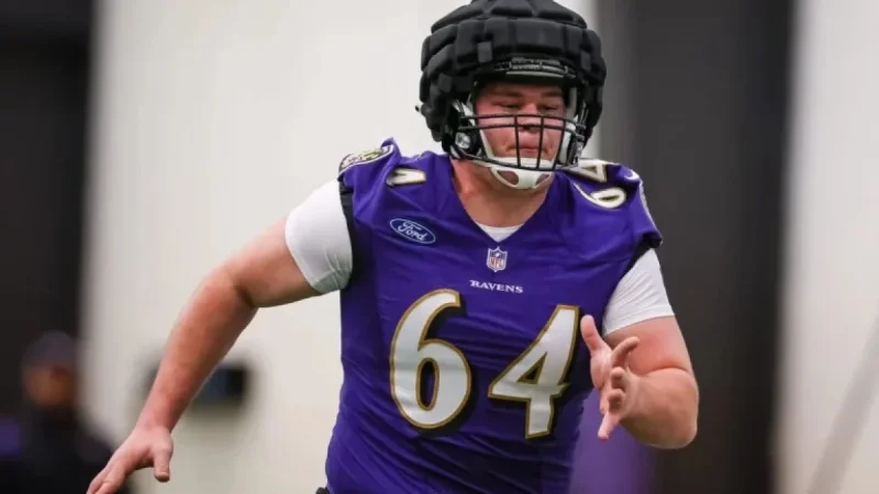 Tyler Linderbaum Update: Latest NFL Trade Rumors