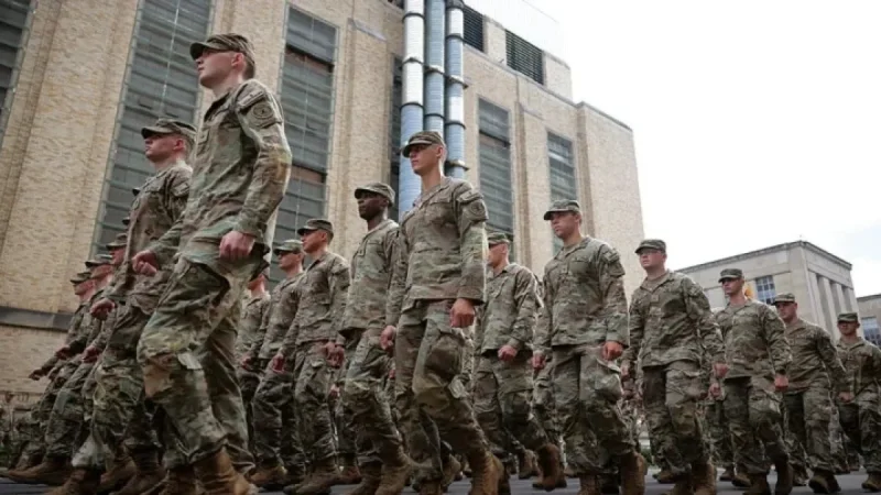 Us Military Draft: Automatic signups meet 2026 anxiety in a quiet rite of turning 18