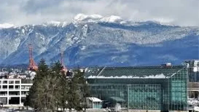 Vancouver Weather: Snow Lovers Face Rare Low‑Elevation Accumulation and a Surge for Ski Resorts