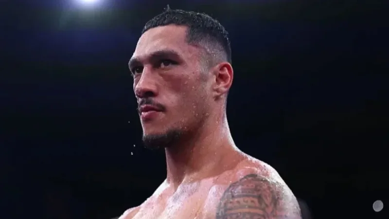 Verzace Criticizes IBF’s Decision to Strip Opetaia