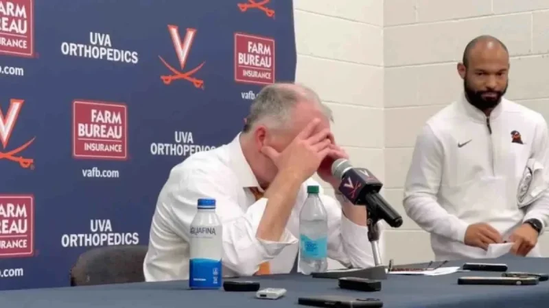 Virginia Tech’s Mike Young Questions Strategy After Virginia Defeat