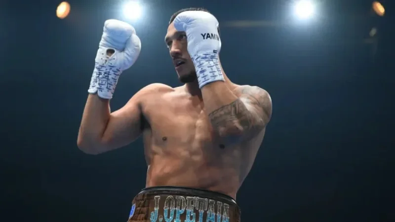 Watch Zuffa Boxing: Opetaia vs Glanton – Stream, Picks, and Guide