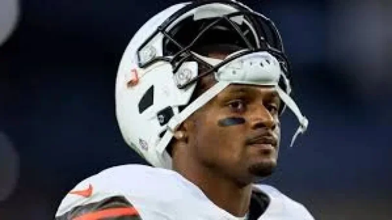 Watson and the bill that keeps moving: a Browns cap hit reshuffle with tomorrow’s costs