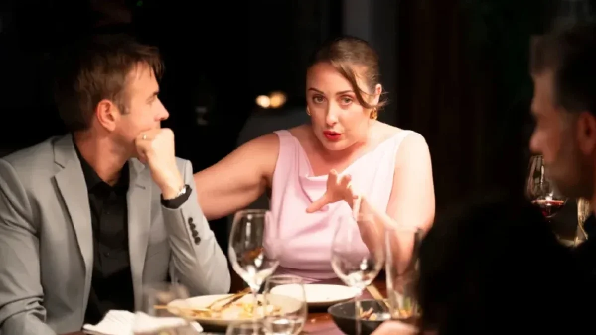 What Did Bec Say At The Retreat: Inside the Joke That Blew Up Retreat