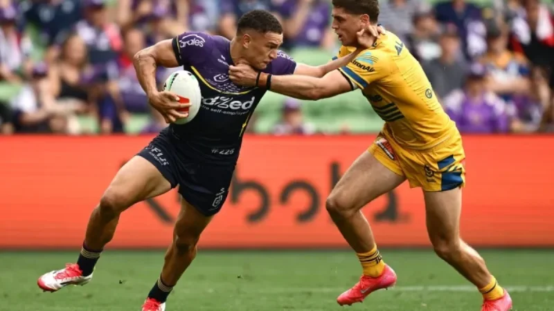 Will Warbrick on the brink: Storm faces fresh blow as winger eyes Warriors switch