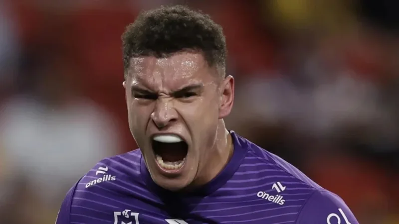 Will Warbrick Warriors poised for shock move as Storm face fresh blow