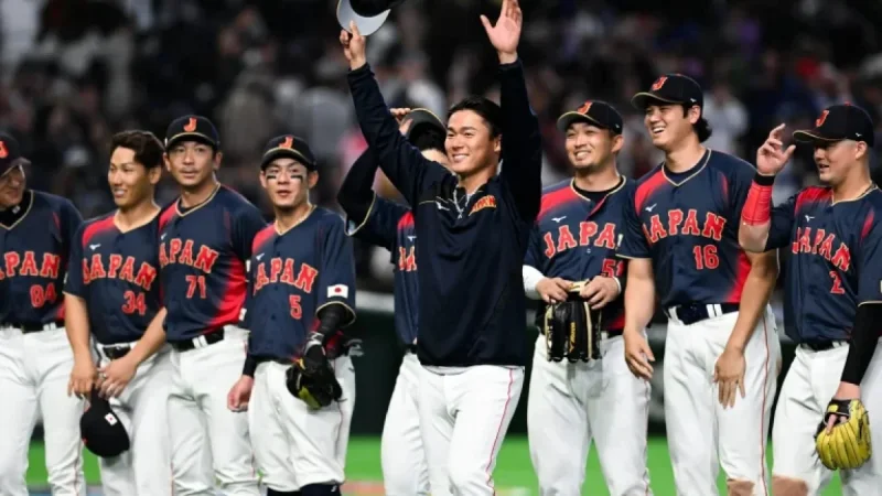 World Baseball Classic Standings: Japan Clinches Quarterfinal Spot After Yoshida Homer