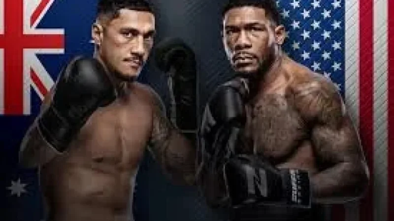 Zuffa Boxing and the Fight That Could Cost Jai Opetaia His IBF Title