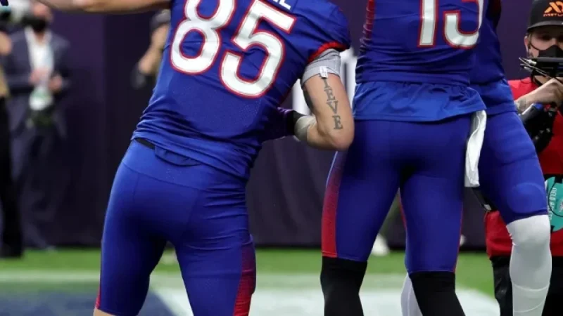 49ers Welcome Mike and Vederian to the Team!