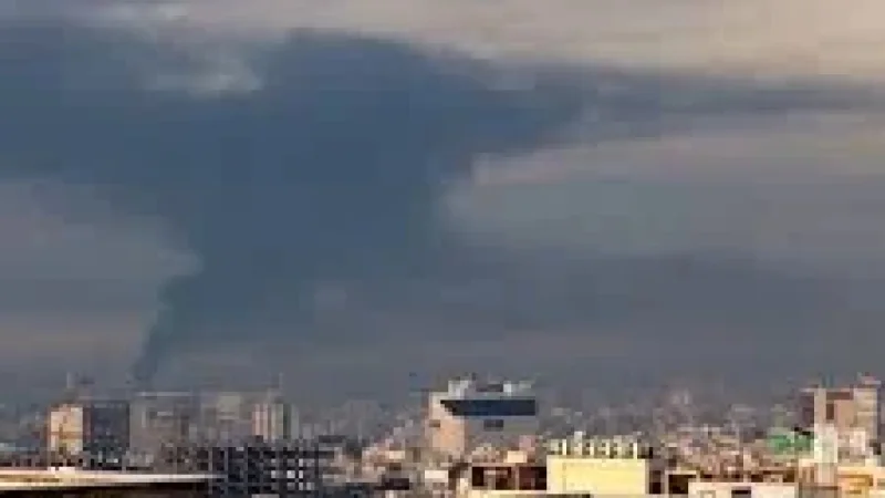 7 News: Explosion in Or Yehuda and a Region on Edge — Faces Behind the Headlines
