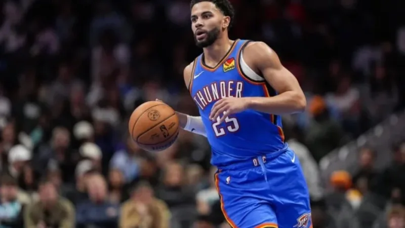 Ajay Mitchell set to return after 20-game absence as Monday matchup nears