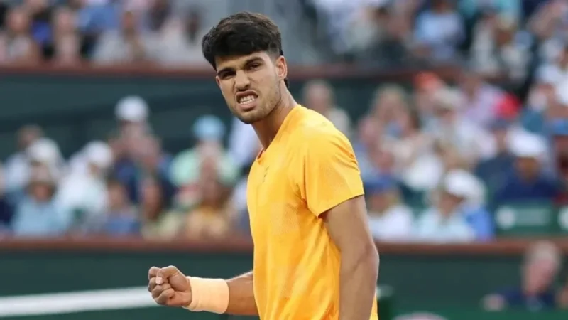 Alcaraz cruises into Indian Wells third round as Djokovic fights through — A day that revealed momentum and margins