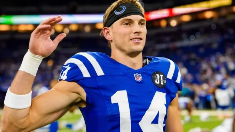 Alec Pierce’s Colts Stay Boosts Eagles’ Prospects