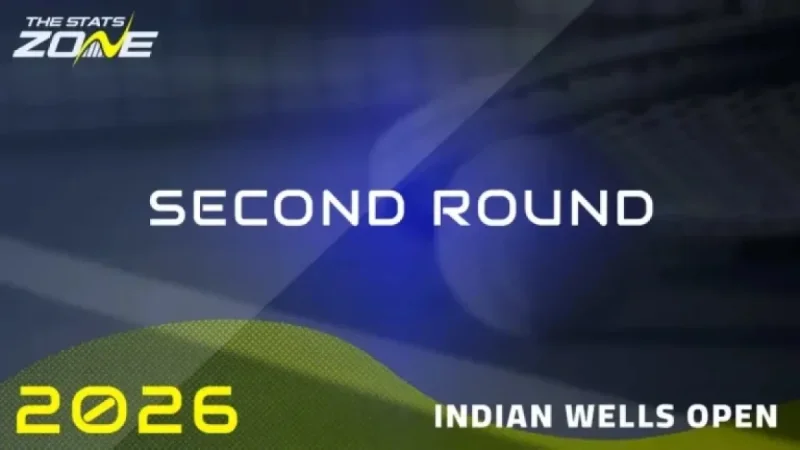 Alex Michelsen at Indian Wells: A Second-Round Inflection as 2026 Unfolds