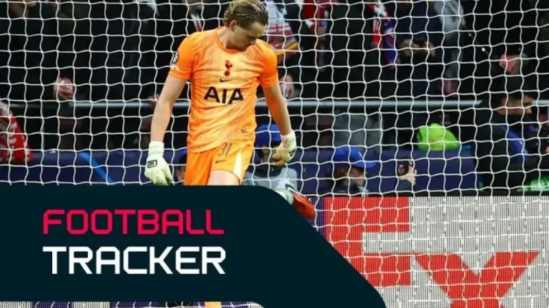 Antonín Kinský and the 16-minute contradiction: a Champions League debut that unraveled