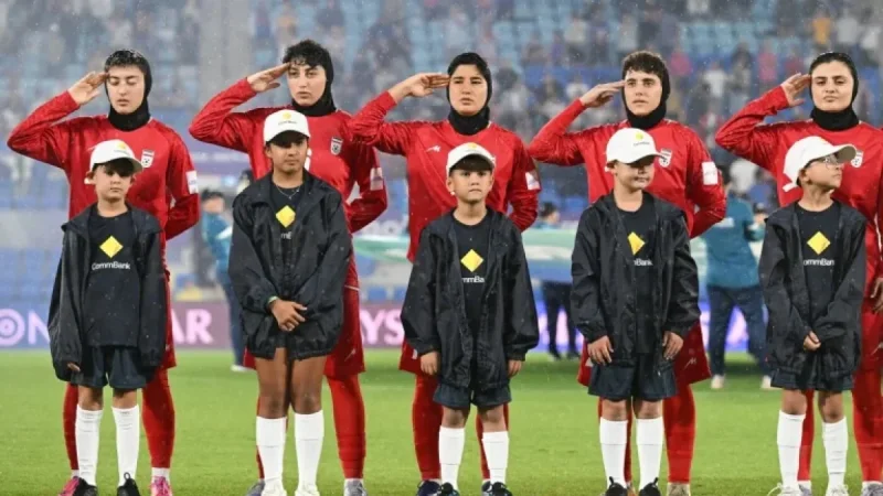 Australia Offers Asylum to Five Iranian Women’s Soccer Team Members