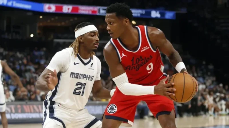 Bennedict Mathurin: A scorer’s glow-up collides with the Clippers’ efficiency alarm