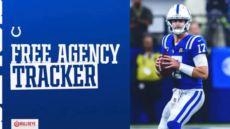 Braden Smith Nfl: 3 Early Ripples From the Colts’ Right-Tackle Shock in 2026 Free Agency