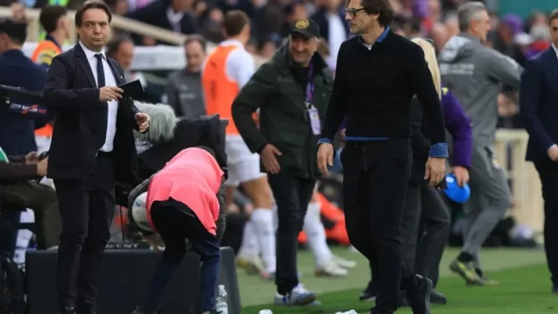 Carlos Cuesta: Fiorentina’s Draw With Parma and a Season Hanging by a Thread