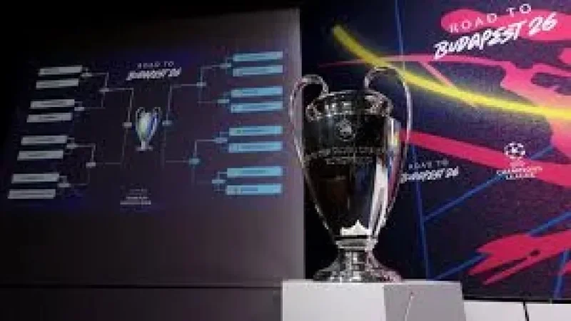 Champions League Games kick off later in the USA during three-week daylight-saving shift