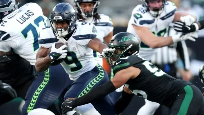 Chiefs Sign Kenneth Walker, Indicating Offensive Scheme Shift