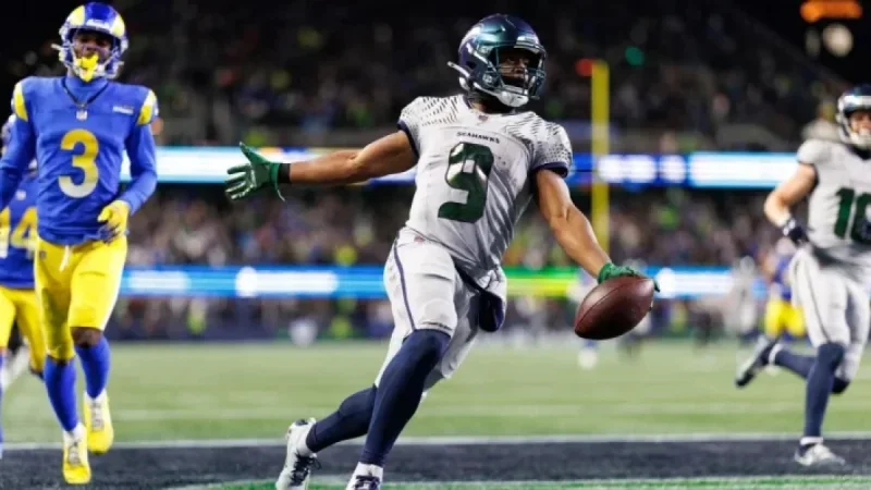 Chiefs Sign Super Bowl MVP Kenneth Walker III as Running Back