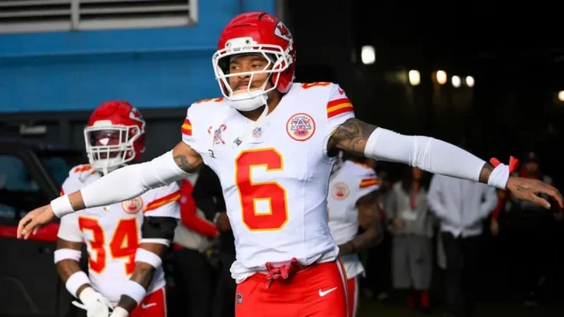 Cincinnati Bengals Evaluate Former Chiefs Safety Bryan Cook’s Signing