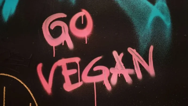 Concordia University study: Vegans develop complex skills to navigate an omnivorous society