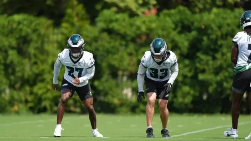 Cooper Dejean and the Eagles’ next contract squeeze as the market shifts toward 2027