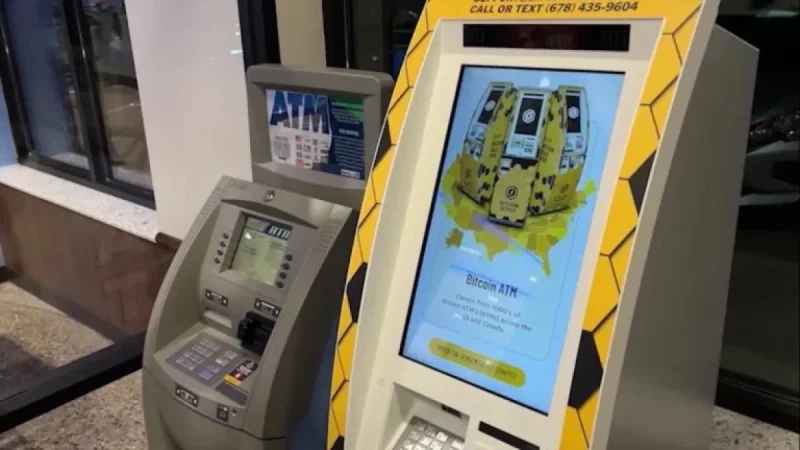 Cryptocurrency Machine kiosks trigger a crackdown debate: scams surge while prosecutions stall