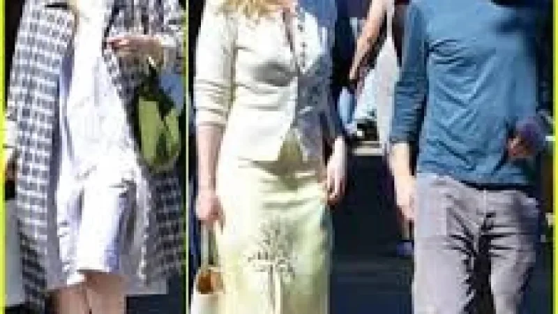 Dakota Fanning and the quiet contradiction of “going off the rails” expectations
