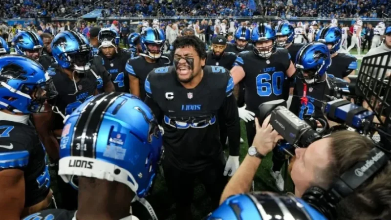 Detroit Lions 2026 Offseason Tracker: Latest Free Agency Signings and Trades