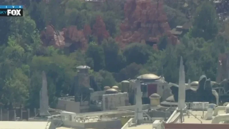Disneyland hazmat incident sends workers to the hospital — and raises unanswered questions about what happened backstage