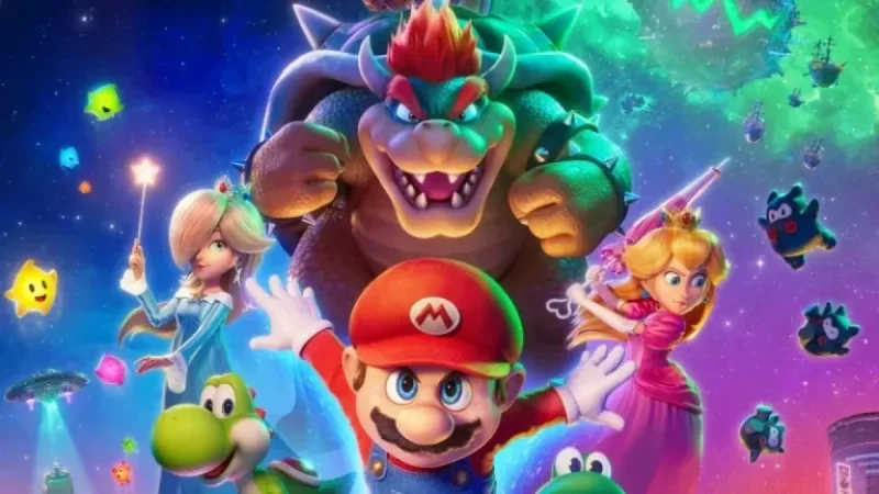Donald Glover Revealed as Yoshi in Final Trailer for The Super Mario Galaxy Movie — What to Watch
