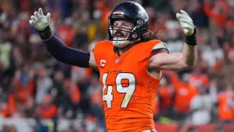 Dre Greenlaw Released by Broncos, Leaving Several Teams Watching a Recovery