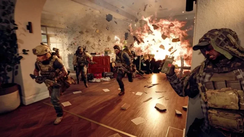 Ea Battlefield Layoffs Hit Four Studios After Battlefield 6 Surge