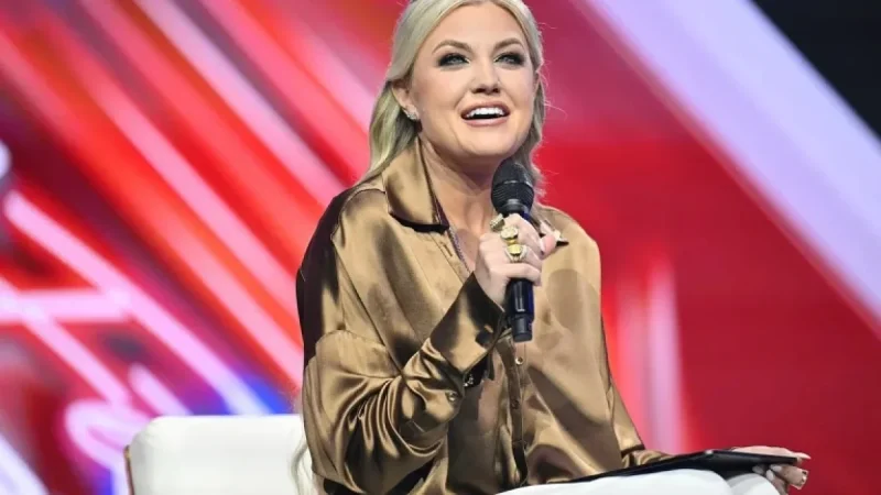 Erika Kirk and the Governor’s Turning Point USA partnership: the missing details behind a high-profile announcement